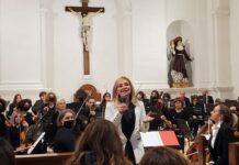 Vito Sante Longo, Red Shoes Women Orchestra stasera in concerto a Monopoli