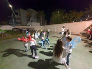 festa angeli