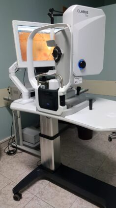 fluorangiografo Po Putignano
