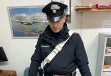 Monopoli, auto piena di liquori e alimenti. Arrestato 43enne accusato di furto