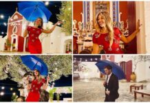 Guenda Goria e Mirko Gancitano, week-end a Monopoli per i promessi sposi