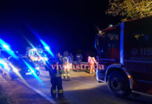 Auto finisce fuori strada sulla Turi-Castellana: morti 2 ragazzi, altri 2 feriti