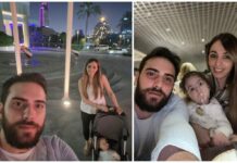 Melissa a Dubai, c’è chi chiede soldi per lei, i genitori: “Raccolta fondi chiusa, non donate”