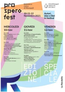 prospero fest 2021 programma reference