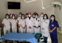 Ospedale di Putignano, ripartono le 3 sale operatorie di Oculistica con il nuovo microscopio 3D