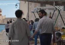 Monopoli in tv con Giuseppe Zeno e Simona Cavallari. Iaia: “Straordinaria promozione turistica”