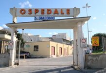 Monopoli, per “Cardiologie aperte” dal 10 al 14 febbraio al San Giacomo consulenze telefoniche gratuite