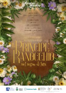 PrincipeRanocchio Locandina