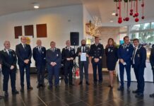 Anmi, il Barone Colucci nominato socio benemerito