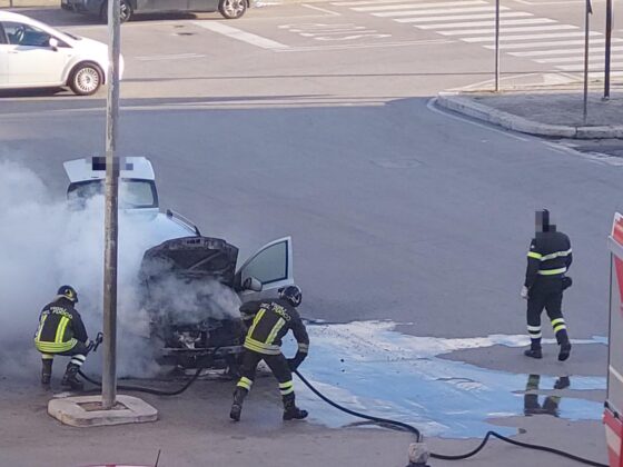 auto a fuoco 5 1