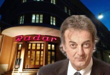 Gianni Ciardo inaugura il 2022 a Monopoli. Domani lo show spostato al Radar