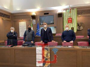 conferenza stampa