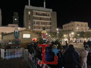 fila casa babbo natale