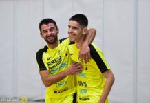 L’Audace torna alla vittoria: 5 reti al Barletta C5