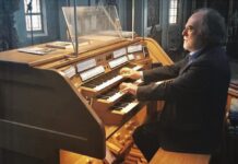 Domenico Morgante, gran concerto d’organo il 20 dicembre a Conversano