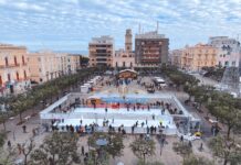 Natale a Monopoli, Annese chiarisce: “La pista di ghiaccio – ad oggi- non ci sarà”