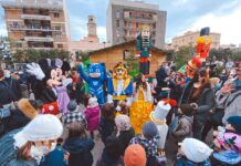 A Monopoli il Natale colorato dei bambini. Tutti gli eventi in programma oggi