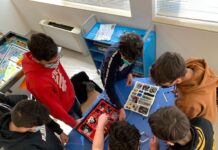 Open Days e Open Labs al Vito Sante Longo di Monopoli