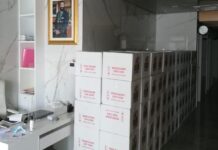 Più di 100 pacchi per chi ha bisogno, il dono dell’associazione “Lilly Colucci”