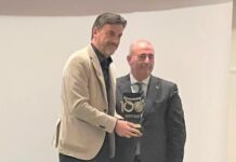 Cento anni della Fip, premiato il dirigente di Monopoli Angelo Barnaba