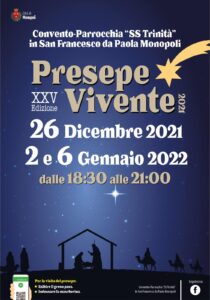 presepe sanfrancescodapaola
