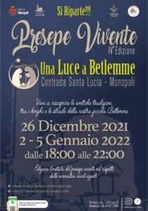 presepe santalucia
