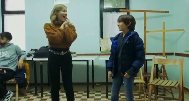 principessa e ranocchietto