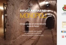 Monopoli, tornano le visite ai rifugi antiaerei. Viaggio nel tempo e nella memoria