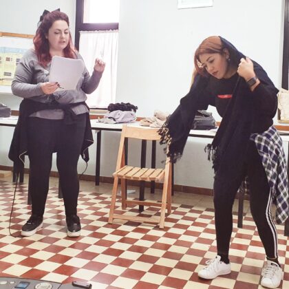 strega e regista
