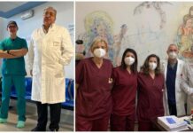 Monopoli, a pieno regime gli interventi di Urologia funzionale. Ecco l’équipe del S. Giacomo