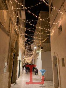 via illuminata monopoli