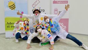 Hub Fiera Bari La notte e giovane 18