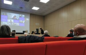 Presentazione legge