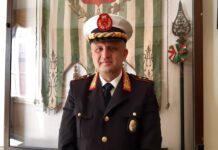 Polizia Locale, Monopoli ha il suo nuovo comandante: Saverio Petroni