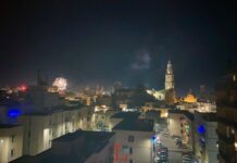 Notte di Capodanno a Monopoli, vietato sparare fuochi e somministrare bevande in vetro