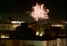 Monopoli, vietato sparare fuochi nella notte di Capodanno. Sanzioni fino a 500 euro