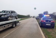 Auto esce di strada: morto 23enne. L’incidente sulla Castellana-Turi
