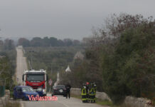 Incidente sulla Putignano-Conversano, una vittima 52enne