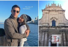 Mihajlovic-Vogliacco, matrimonio a Monopoli rimandato. “Lo faremo al momento giusto”
