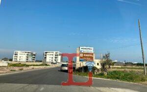 monopoli ingresso