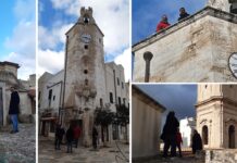Monopoli, tornerà a scandire il tempo l’orologio di via Garibaldi