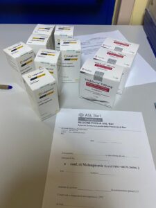 pillola anti covid 1
