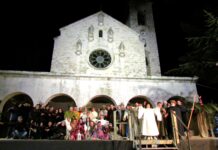 Monopoli, annullata la Sacra rappresentazione dei Magi ad Antonelli