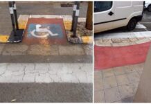 Monopoli, scivoli occupati o sott’acqua, il lettore: “Se noi disabili siamo un peso…”