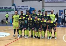 L’ Audace saluta la coppa: brutto Ko con il Taranto
