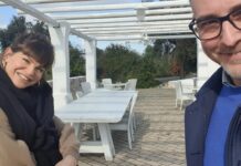 Alessandra Amoroso, tappa a Monopoli prima dello show