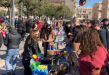 Monopoli, la pioggia sposta il Carnevale. Oggi niente spettacoli, eventi rinviati a sabato