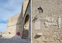 Liberata la facciata del Castello, dopo 6 mesi tornano gli eventi nelle sale