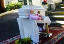 Monopoli, 5 anni senza Chiaraluna Bella. Il MPV: “Come dimenticare quella gelida notte…”