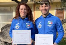 Anna Maria e Graziano, Monopoli ha 2 nuovi maestri di ciclismo